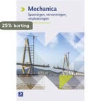 Spanningen, vervormingen, verplaatsingen / Mechanica / 2, Boeken, Verzenden, Zo goed als nieuw, Coenraad Hartsuijker