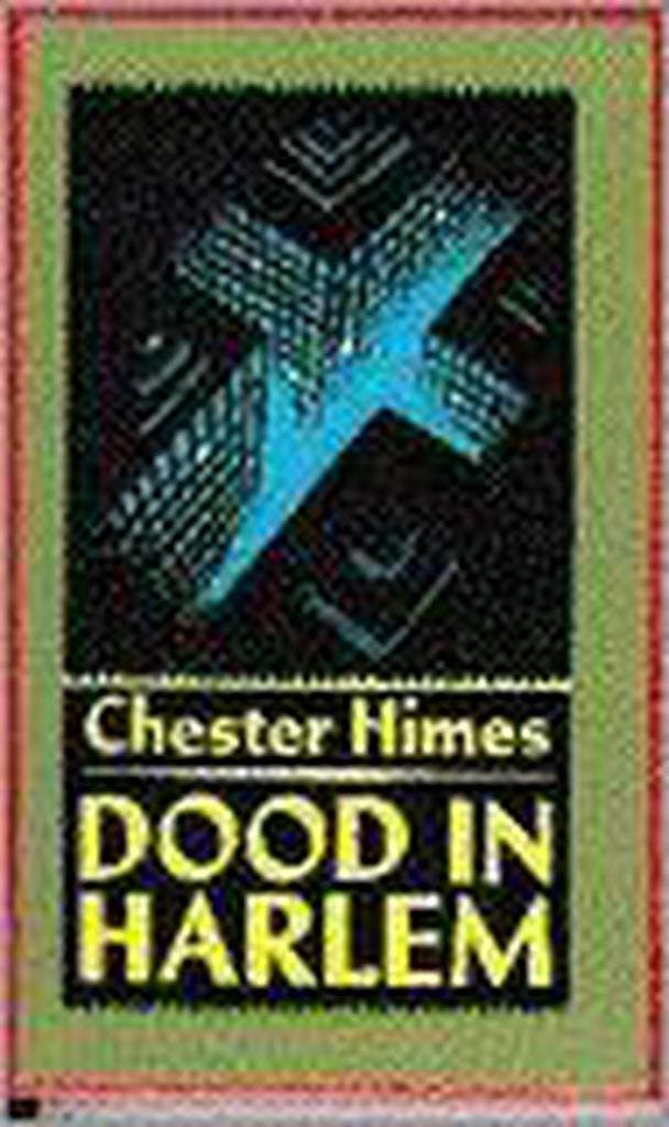 DOOD IN HARLEM 9789022511855 Chester Himes, Boeken, Thrillers, Gelezen, Verzenden