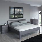 Van Os Ledikant Carlton - 180 x 210, Maison & Meubles, Chambre à coucher | Lits