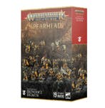 Orruk Warclans Spearhead Ironjawz Bigmob (warhammer nieuw), Ophalen of Verzenden, Nieuw
