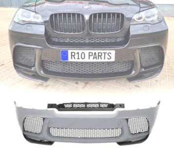 PARE-CHOCS AVANT BMW E71 08-12 LOOK M PERFORMANCE, Autos : Pièces & Accessoires, Verzenden