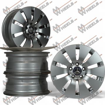 Mercedes C Klasse W205 S205 16 inch originele velgen A205401, Autos : Pièces & Accessoires, Pneus & Jantes, Ophalen of Verzenden