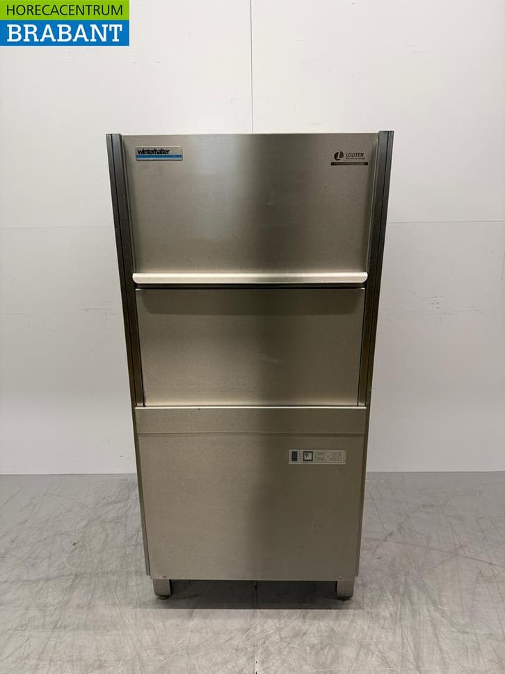 RVS Winterhalter GS 640 Gereedschapwasser 400V Horeca, Articles professionnels, Horeca | Équipement de cuisine, Enlèvement ou Envoi