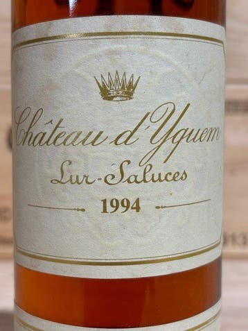 1994 Château d’Yquem - Sauternes 1er Cru Supérieur - 1 Fles