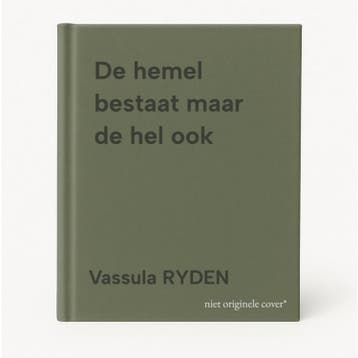 De hemel bestaat maar de hel ook 9789075395204 Vassula RYDEN, Verzenden, Gelezen, Vassula RYDEN