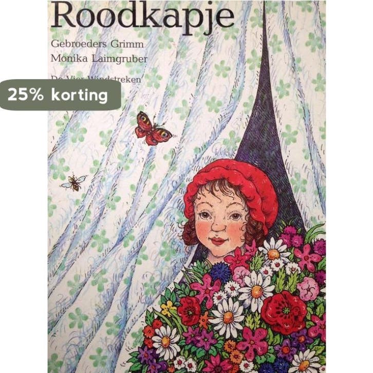 Roodkapje 9783314400223 Jacob Grimm, Boeken, Schoolboeken, Gelezen, Verzenden