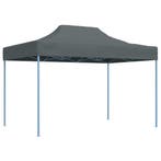 vidaXL Partytent Antraciet 280 x 410 x 315 cm Oxford Stof, Verzenden, Nieuw