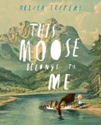 This moose belongs to me 9780007263875 Oliver Jeffers, Boeken, Verzenden, Gelezen, Oliver Jeffers