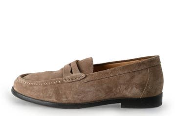 Manfield Loafers in maat 42 Beige, Loafers, Manfield, Overige kleuren, Verzenden