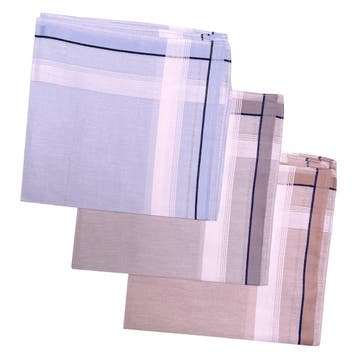 Fako Fashion - Heren Zakdoeken - Zakdoek - 100% Katoen -, Verzenden, Nieuw