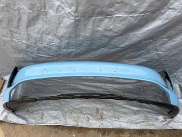 Voorbumper Porsche Taycan 9J1, Verzenden, Gebruikt