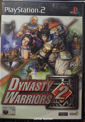 Dynasty Warriors 2 (PS2 Used Game), Ophalen of Verzenden, Nieuw