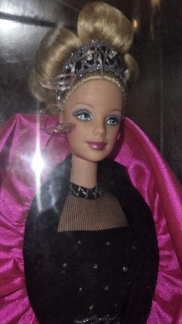 Mattel - Barbiepop Barbie Holiday 1998 sigillata special