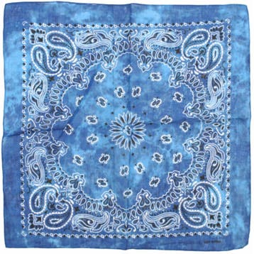 Fako Fashion - Paisley Bandana - Tie Dye - Acid Wash -, Verzenden, Nieuw