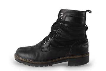 Travelin Veterboots in maat 37 Zwart, Verzenden, Travelin, Zwart, Overige typen