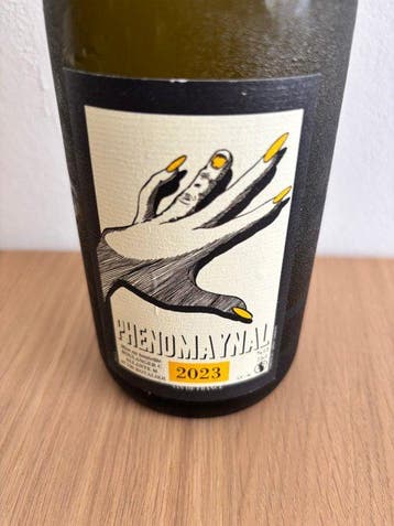 2023 - Allante & Boulanger - Phenomaynal - Jura - 1 Fles
