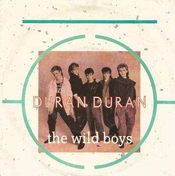 Duran Duran - The Wild Boys, Verzenden, Gebruikt