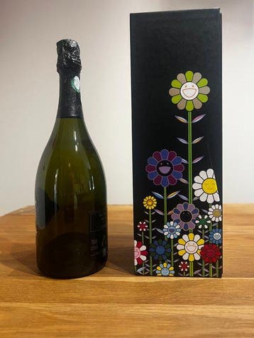 2015 Dom Pérignon, Murakami - Champagne Brut - 1 Bouteille, Collections