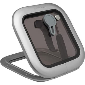 Dekluik Boot Aluminium 276x276mm, Sports nautiques & Bateaux, Accessoires navigation, Ophalen of Verzenden