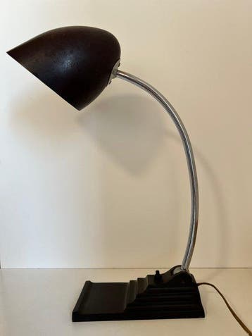 Erpé - Lampe de table - Acier