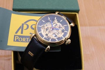 Portas - Skeleton - Sans prix de réserve - Homme - 2000-2010, Nieuw