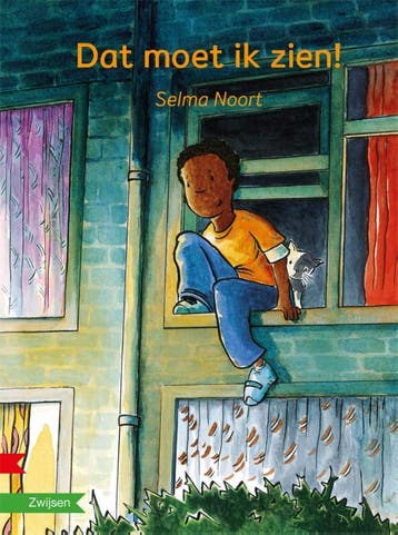 Dat moet ik zien! / Zoeklicht Dyslexie 9789027664044, Verzenden, Gelezen, Selma Noort