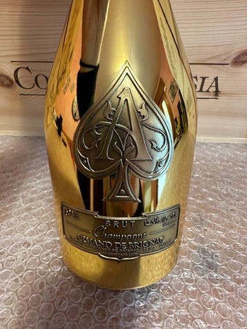 Armand de Brignac, Ace of Spades Gold - Champagne Brut - 1