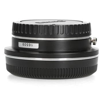 Adapter Canon EF - Fujifilm GFX - 1 jaar garantie, Ophalen of Verzenden, Zo goed als nieuw