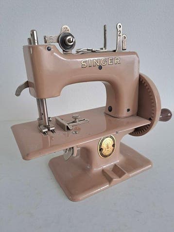 Singer Sewhandy Model 20 Machine à coudre - Fer, Antiquités & Art