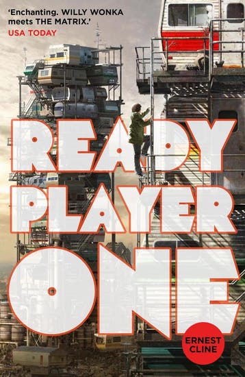 Ready player one / Ready player one / 1 9780099560432, Verzenden, Gelezen, Ernest Cline