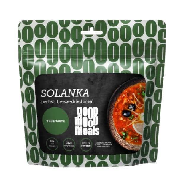 Solanka - Good Mood Meals, Divers, Produits alimentaires, Envoi