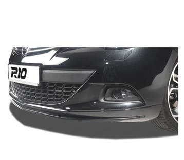 Spoiler Lame Avant Pour Opel Astra J Gtc, Verzenden