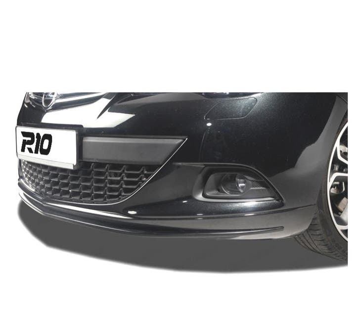 Spoiler Lame Avant Pour Opel Astra J Gtc, Auto-onderdelen, Carrosserie, Verzenden