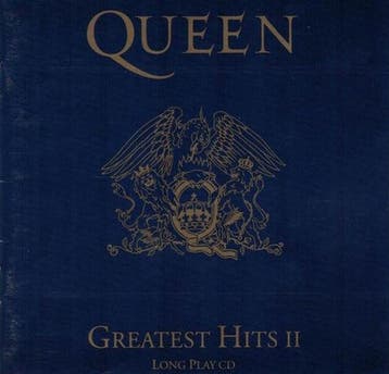 Queen - Greatest Hits II CD, Cd's en Dvd's, Verzenden, Nieuw in verpakking