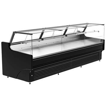 Koeltoonbank | LAURENS | 0°C/+5°C | Geforceerd | Gekoelde, Verzenden, Nieuw in verpakking