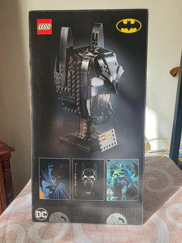 Lego Set - 76182 - DC Comics - Batman Helmet