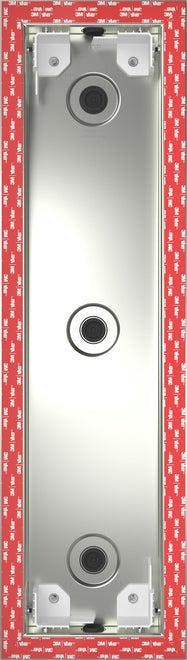 Gira Install Box Flush 5G System 106 - 552500, Bricolage & Construction, Électricité & Câbles, Envoi