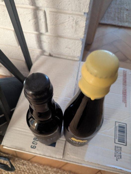 Pulpit Rock + Dimensional Brewing - All Hand 2025 et Anny, Verzamelen, Wijnen
