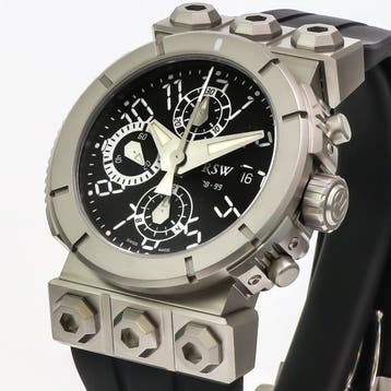 RSW - Outland Valjoux automatic Swiss Made Watch -