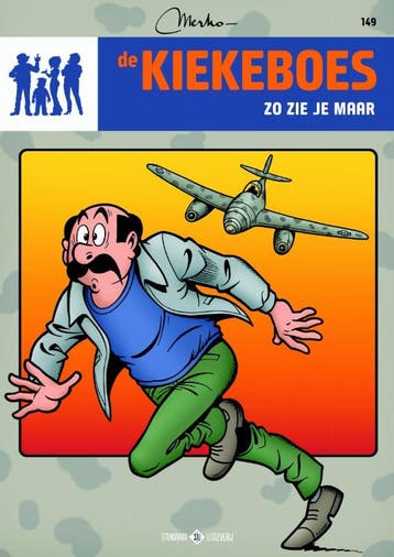 Zo zie je maar / De Kiekeboes / 149 9789002262159 Merho, Verzenden, Merho