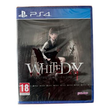 White Day: A Labyrinth Named School (PS4) (NIEUW), Verzenden, Nieuw