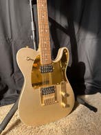 John Five (5) Signature, Frost Gold Telecaster Guitar -