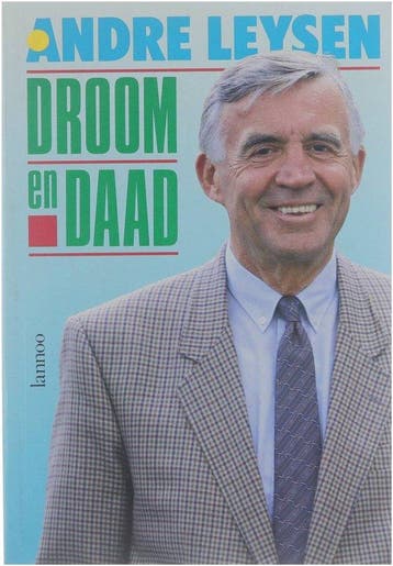 Droom en daad 9789020914467 Leysen, Boeken, Verzenden, Gelezen, Leysen