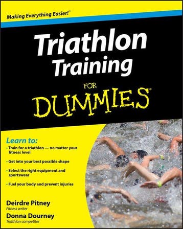 Triathlon Training For Dummies 9780470383872 Deirdre Pitney, Boeken, Verzenden, Gelezen, Deirdre Pitney