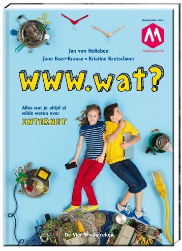 www.wat? 9789051165937 Jan von Holleben, Verzenden, Gelezen, Jan von Holleben
