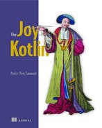 The Joy of Kotlin 9781617295362 Pierre-Yves Saumont, Verzenden, Pierre-Yves Saumont