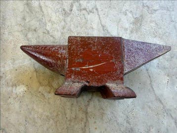 Werkgereedschap Antiek