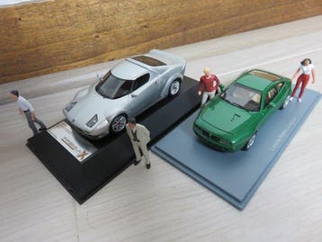 Neo Scale Models, Premium Classixxs 1:43 - Model sportwagen, Hobby en Vrije tijd, Nieuw