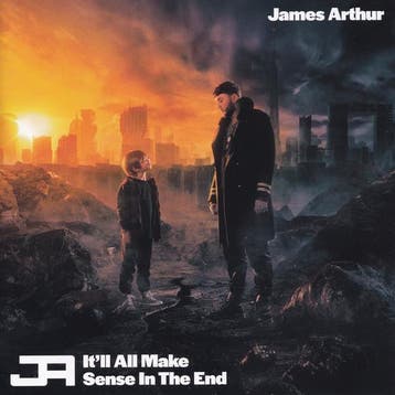 James Arthur - Itll All Make Sense In The End, Verzenden, Gebruikt