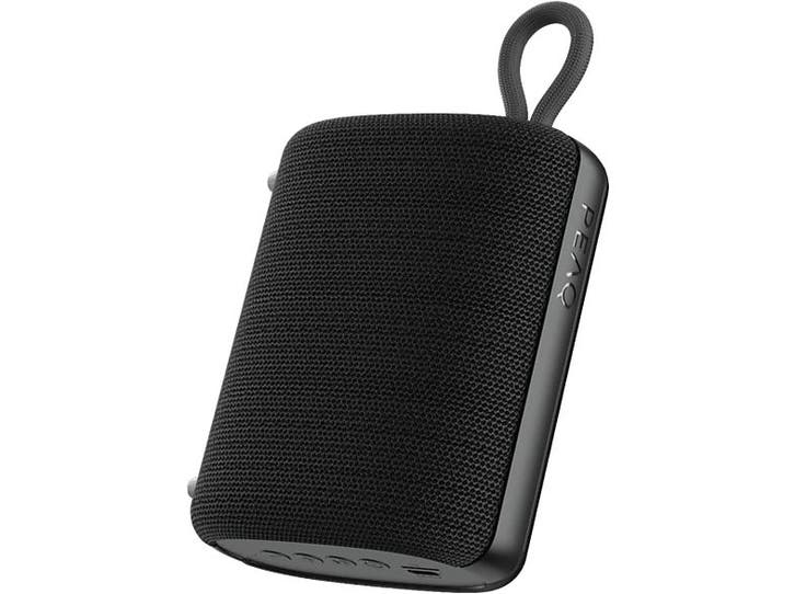 Peaq -  Luidspreker Luidspreker - Zwart, TV, Hi-fi & Vidéo, Enceintes, Envoi